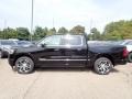 Diamond Black Crystal Pearl - 1500 Limited Crew Cab 4x4 Photo No. 2