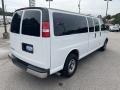 Summit White - Express 3500 Passenger LT Photo No. 3