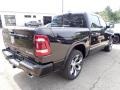 Diamond Black Crystal Pearl - 1500 Limited Crew Cab 4x4 Photo No. 5