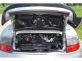 3.6 Liter Twin-Turbo DOHC 24V VarioCam Flat 6 Cylinder Engine for 2004 Porsche 911 Turbo Cabriolet #144906324