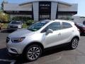 Quicksilver Metallic 2019 Buick Encore Essence AWD