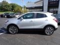 Quicksilver Metallic - Encore Essence AWD Photo No. 2