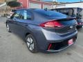 2019 Summit Gray Hyundai Ioniq Hybrid Blue  photo #4