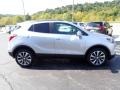 Quicksilver Metallic - Encore Essence AWD Photo No. 8