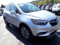 Quicksilver Metallic - Encore Essence AWD Photo No. 9