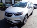 Quicksilver Metallic - Encore Essence AWD Photo No. 12