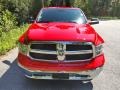 2021 Flame Red Ram 1500 Classic Regular Cab  photo #3