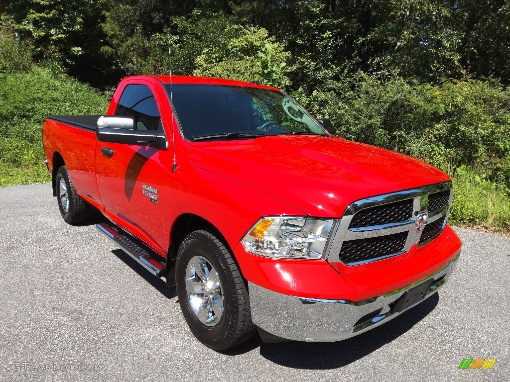 2021 Ram 1500 Classic Regular Cab Exterior Photos