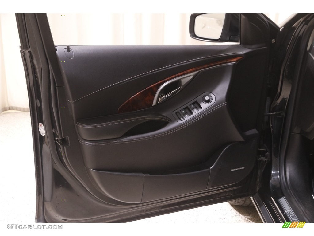 2012 Buick LaCrosse AWD Door Panel Photos