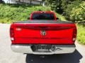 2021 Flame Red Ram 1500 Classic Regular Cab  photo #7