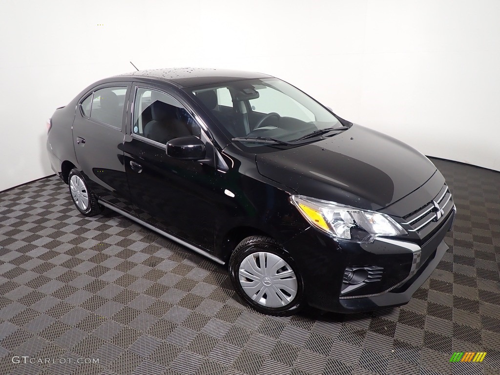 2022 Mitsubishi Mirage G4 ES Exterior Photos