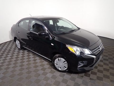 2022 Mitsubishi Mirage G4