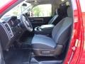 2021 Flame Red Ram 1500 Classic Regular Cab  photo #12