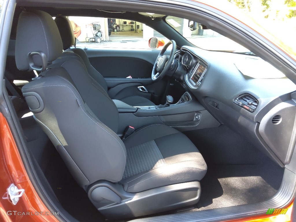 2022 Dodge Challenger R/T Scat Pack Front Seat Photo #144907371