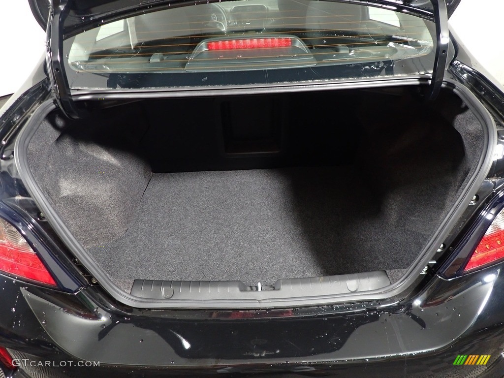 2022 Mitsubishi Mirage G4 ES Trunk Photos