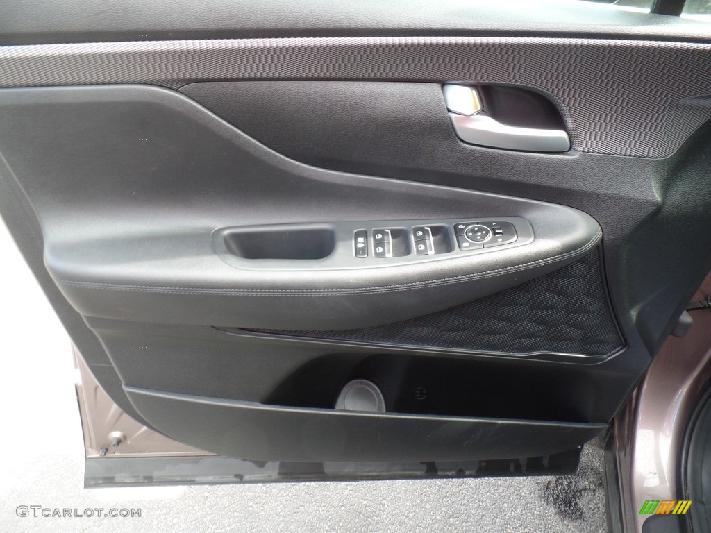 2019 Santa Fe SE AWD - Earthy Bronze / Espresso/Gray photo #16