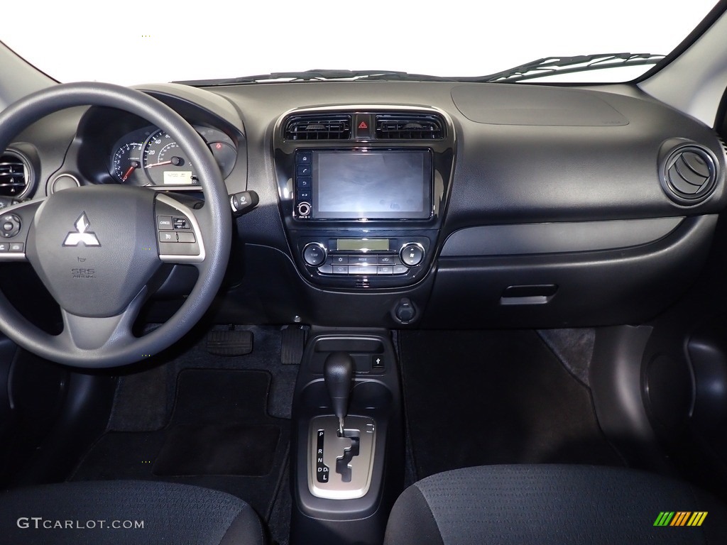 2022 Mitsubishi Mirage G4 ES Dashboard Photos