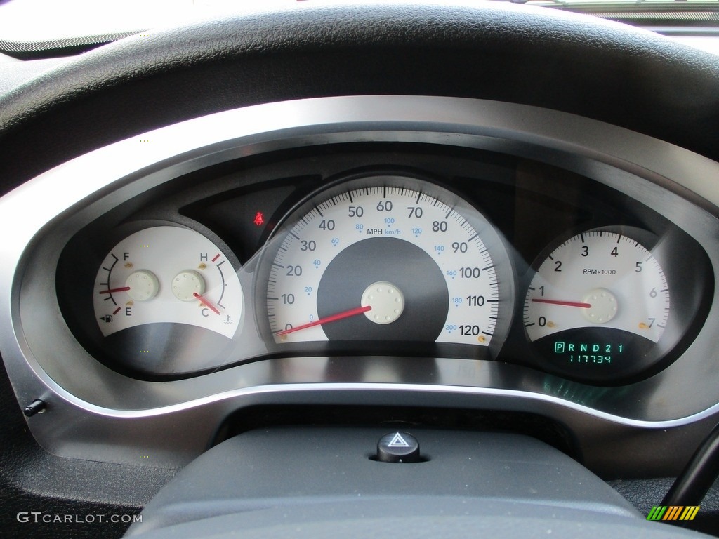 2006 Mitsubishi Raider DuroCross Extended Cab 4x4 Gauges Photos