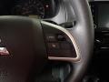 2022 Mitsubishi Mirage G4 Dark Gray Interior Steering Wheel Photo