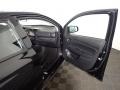 2022 Mitsubishi Mirage G4 Dark Gray Interior Door Panel Photo