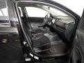 2022 Mitsubishi Mirage G4 Dark Gray Interior Front Seat Photo