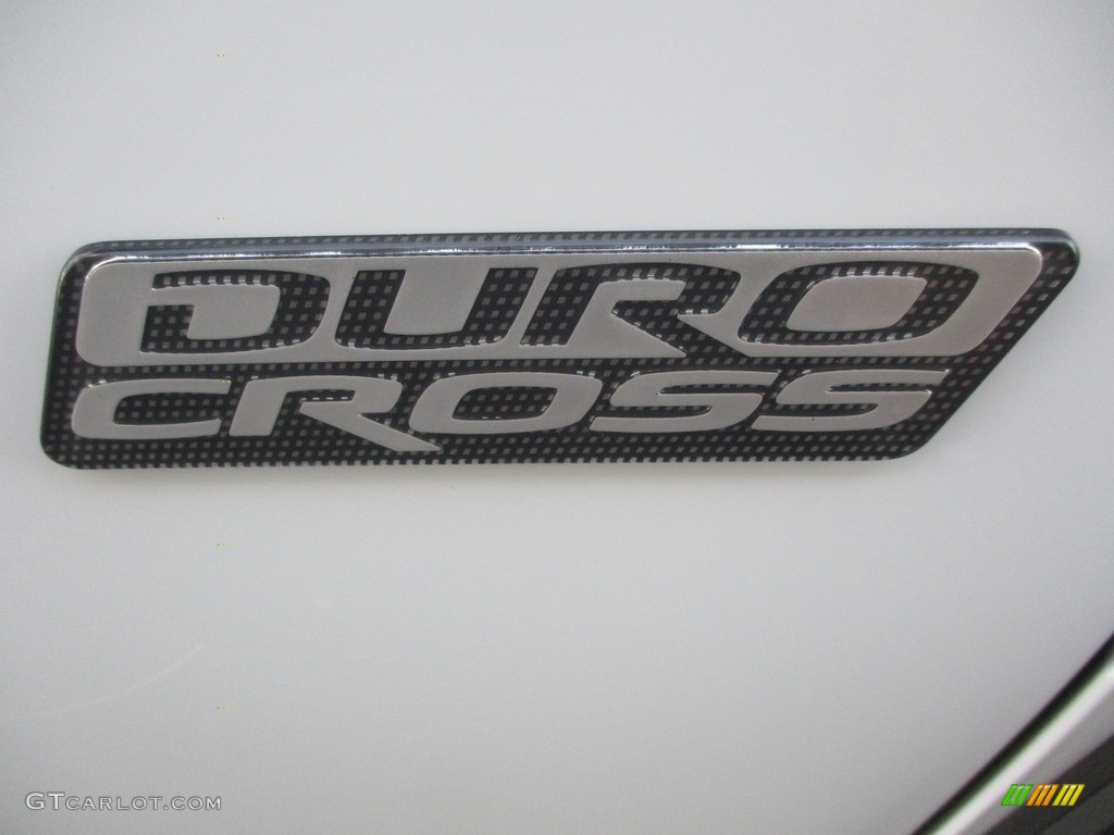 2006 Mitsubishi Raider DuroCross Extended Cab 4x4 Marks and Logos Photo #144907917