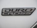 2006 Mitsubishi Raider DuroCross Extended Cab 4x4 Badge and Logo Photo