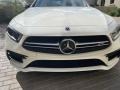 2019 designo Diamond White Metallic Mercedes-Benz CLS AMG 53 4Matic Coupe  photo #13