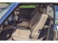 1993 Jaguar XJ Tan Interior Interior Photo