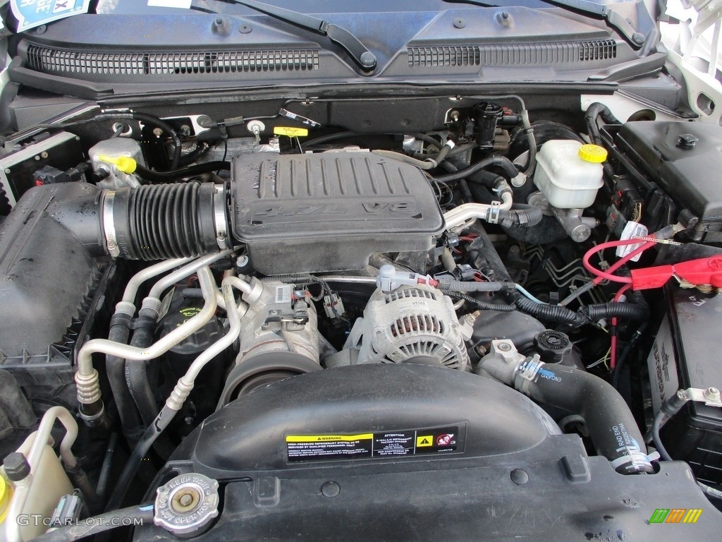 2006 Mitsubishi Raider DuroCross Extended Cab 4x4 Engine Photos