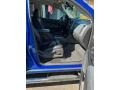 2018 Kinetic Blue Metallic Chevrolet Colorado Z71 Crew Cab 4x4  photo #4