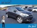 River Rock Metallic - Encore Leather AWD Photo No. 1