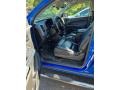 2018 Kinetic Blue Metallic Chevrolet Colorado Z71 Crew Cab 4x4  photo #10