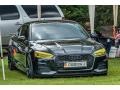 2018 Brilliant Black Audi A5 Sportback Premium quattro  photo #1