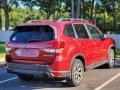 2019 Crimson Red Pearl Subaru Forester 2.5i Premium  photo #7
