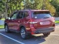 Crimson Red Pearl - Forester 2.5i Premium Photo No. 9