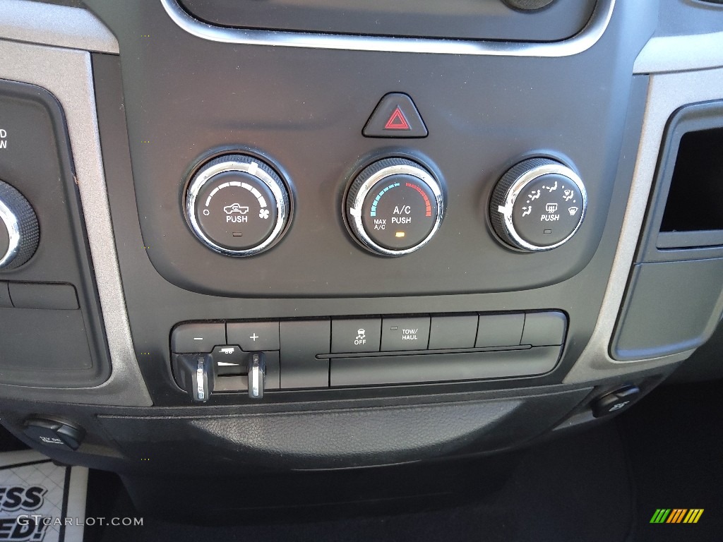 2016 Ram 1500 Tradesman Regular Cab 4x4 Controls Photos