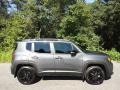 2022 Graphite Gray Jeep Renegade Altitude 4x4  photo #5