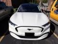 Star White Metallic Tri-Coat - Mustang Mach-E Premium eAWD Photo No. 5