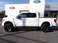 2022 Oxford White Ford F150 Sherrod XLT SuperCrew 4x4  photo #2