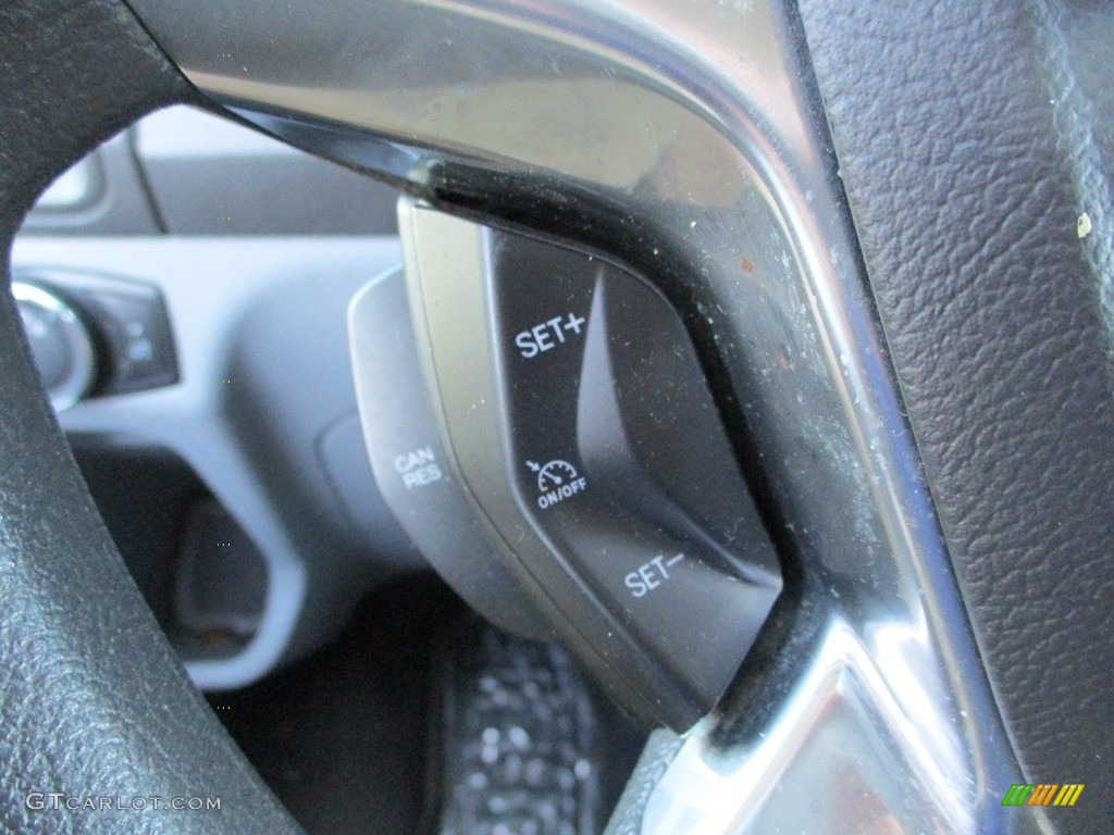 2017 Ford Transit Wagon XLT 350 LR Long Steering Wheel Photos