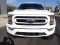 Oxford White - F150 Sherrod XLT SuperCrew 4x4 Photo No. 8