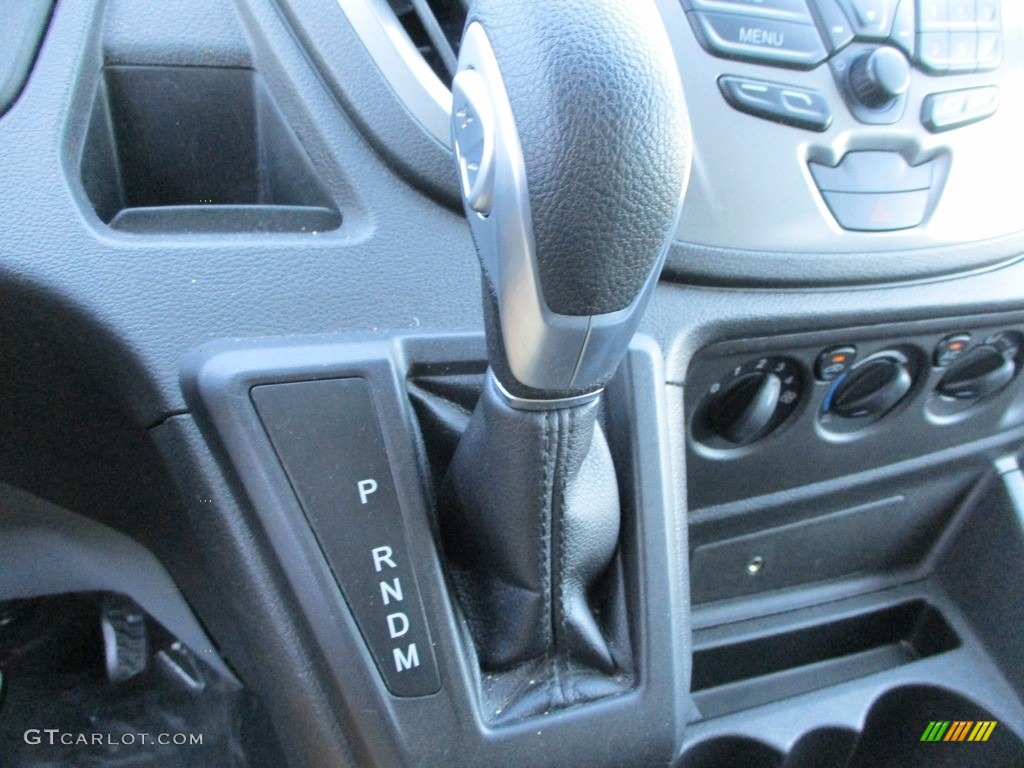 2017 Ford Transit Wagon XLT 350 LR Long Transmission Photos