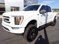 2022 Oxford White Ford F150 Sherrod XLT SuperCrew 4x4  photo #9