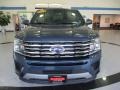 Blue Metallic - Expedition XLT Max 4x4 Photo No. 2