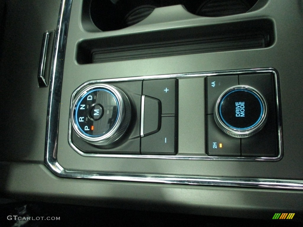 2019 Expedition XLT Max 4x4 - Blue Metallic / Ebony photo #36