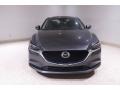 2018 Machine Gray Metallic Mazda Mazda6 Grand Touring  photo #2