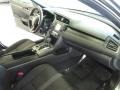 2020 Polished Metal Metallic Honda Civic LX Hatchback  photo #15