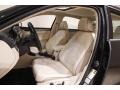  2017 Passat V6 SE Sedan Cornsilk Beige Interior
