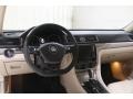 Dashboard of 2017 Passat V6 SE Sedan